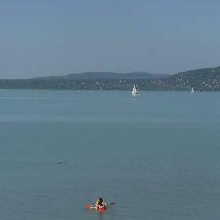 Szentmihalyi Διαμέρισμα Balatonboglár